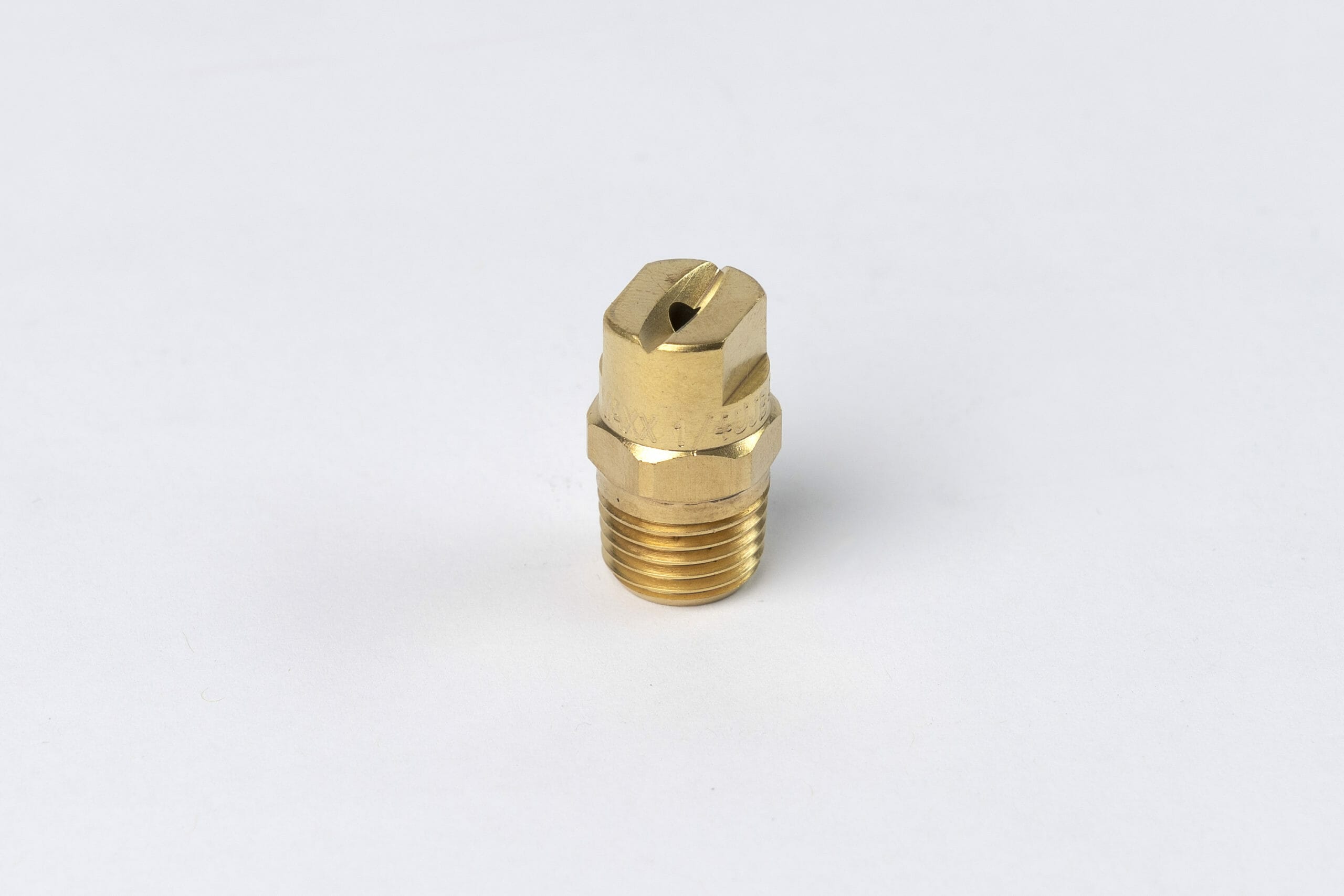 1/4″ Brass V-Jet Nozzle