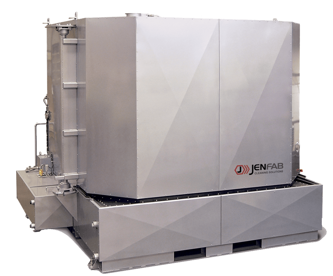 Heavy Duty Industrial Parts Washers Jenfab Cleaning