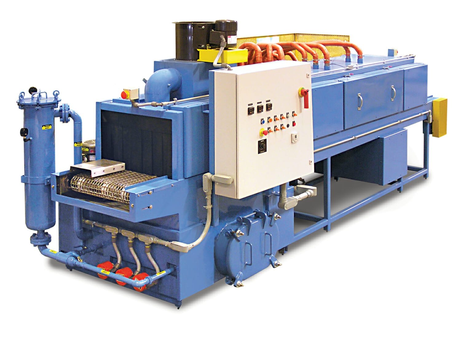 Conveyor Belt Parts Washer Jenfab Cleaning Solutions